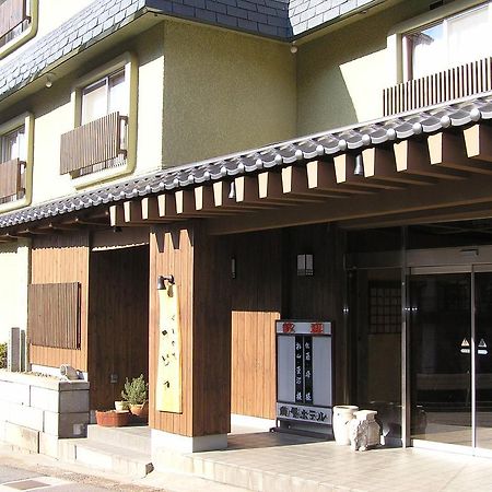 Hotel Kadoya Yamanouchi  Exterior foto