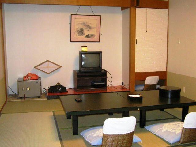 Hotel Kadoya Yamanouchi  Habitación foto