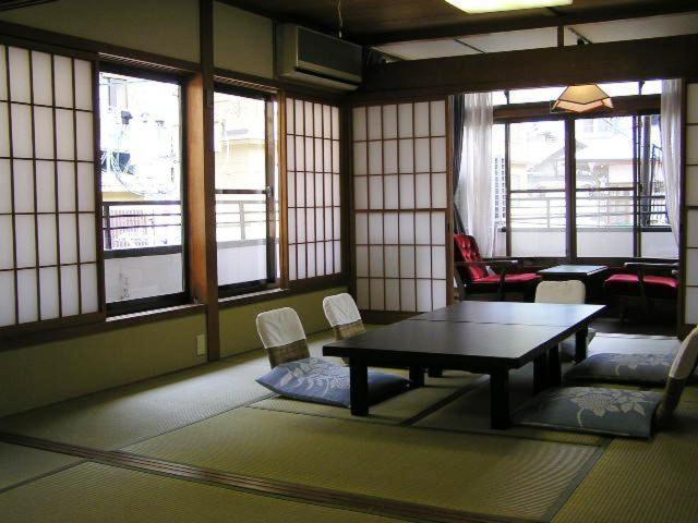 Hotel Kadoya Yamanouchi  Habitación foto