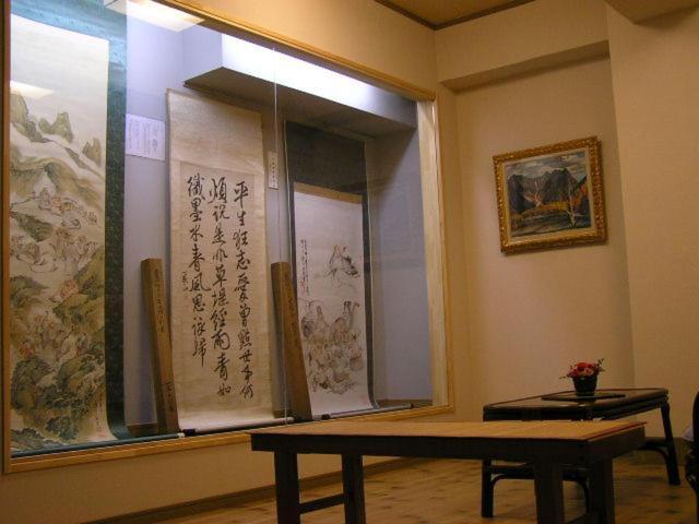 Hotel Kadoya Yamanouchi  Exterior foto